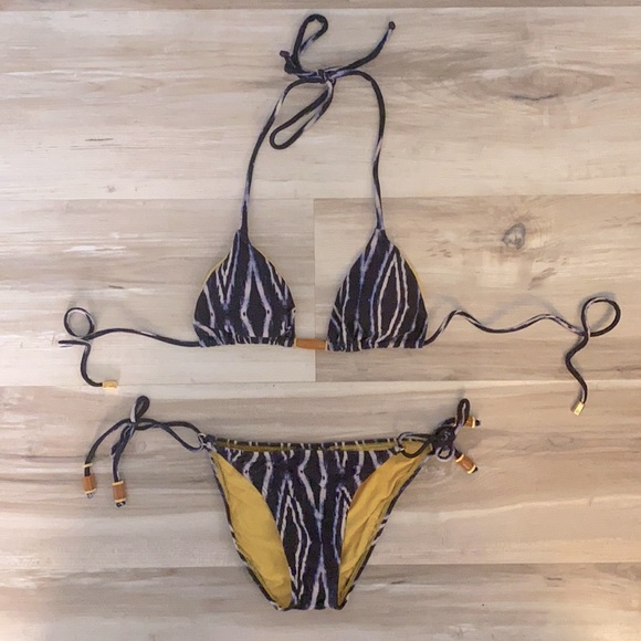 ❤️ Vix Swimwear String Bikini Set NWOT - Picture 11 of 11